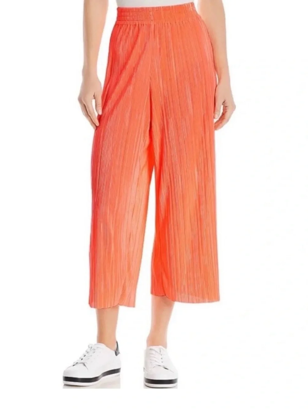Women's SET Wide-Leg Pants and matching bustier